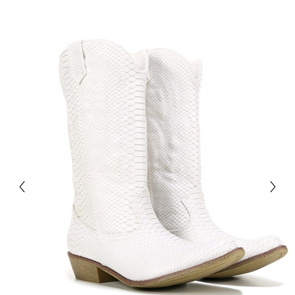 Women's Gaucho Cowboy Boot